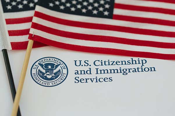 Immigration document translation accepted by USCIS