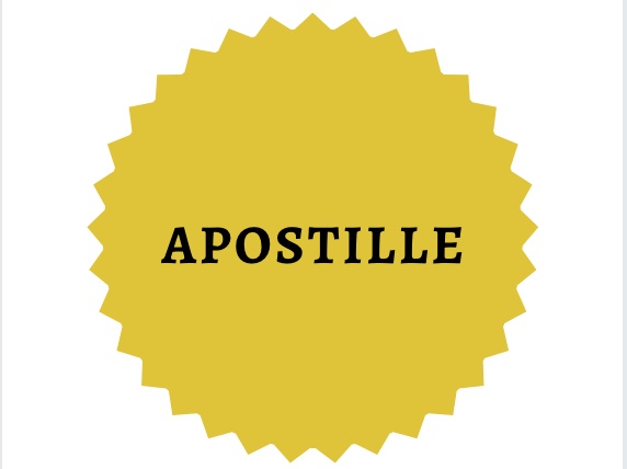 How to Get an Apostille